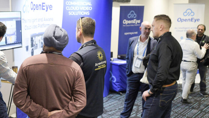 OpenEye Bringing Video Cloud With AI