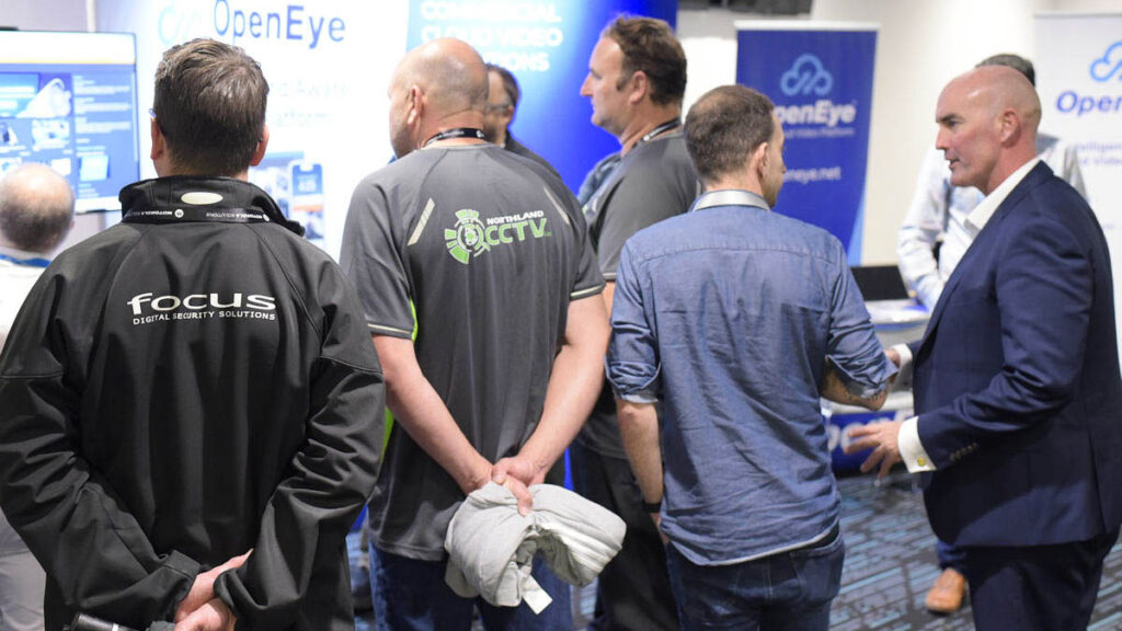OpenEye Bringing Video Cloud With AI Search To SecTech 1 OpenEye Bringing Video Cloud With AI