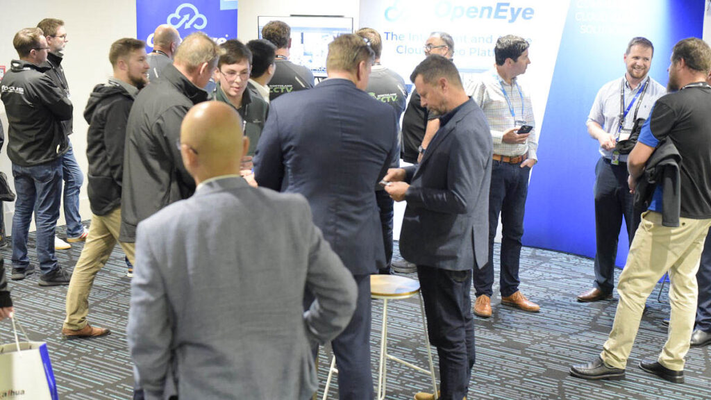 OpenEye Bringing Video Cloud With AI Search To SecTech 2 OpenEye Bringing Video Cloud With AI