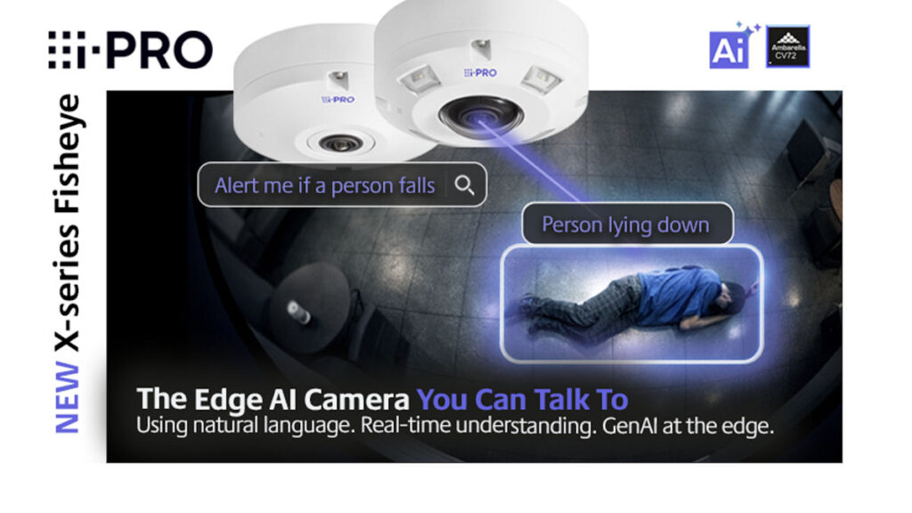 Super Smart i-PRO X Series Fisheye 2 Super Smart i-PRO X Series Fisheye