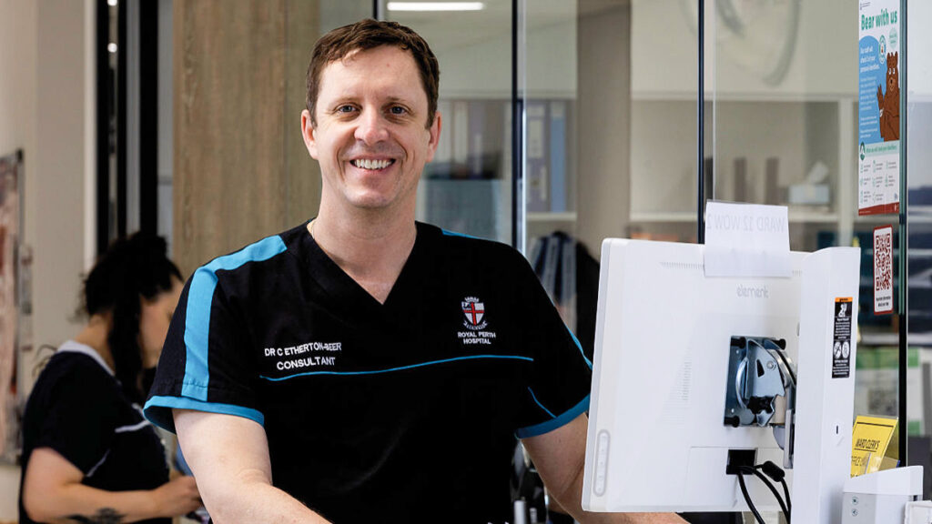 Bentley Health Service Surgicentre Project Seeks CCTV 1 Bentley Health Service Surgicentre