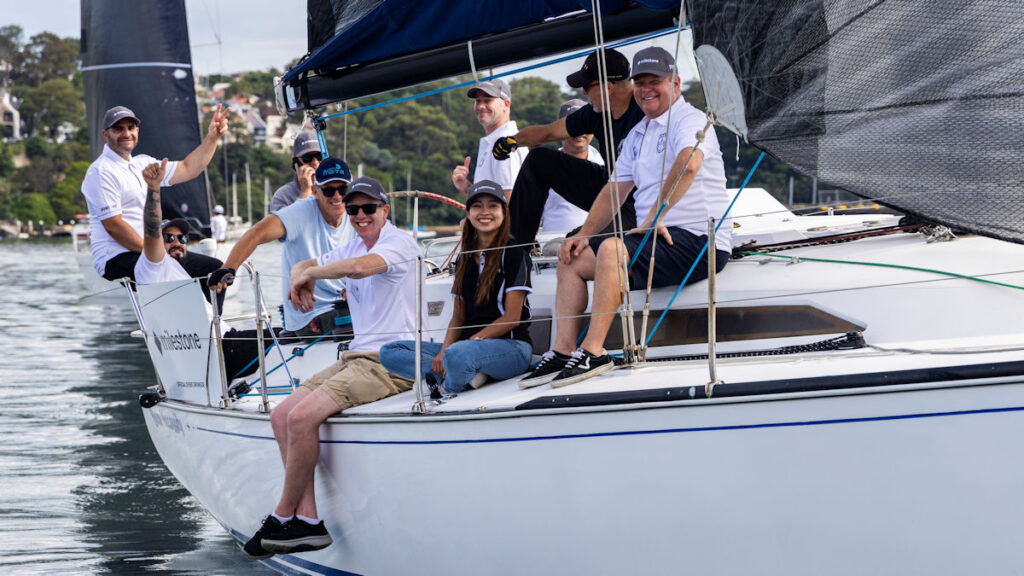 All Aboard For Dicker DAS Regatta 3 All Aboard For Dicker DAS Regatta