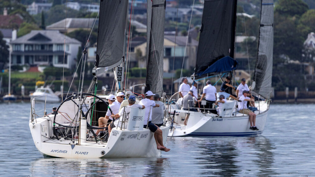 All Aboard For Dicker DAS Regatta 5 All Aboard For Dicker DAS Regatta