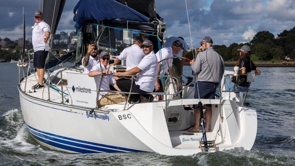 All Aboard For Dicker DAS Regatta 7 All Aboard For Dicker DAS Regatta