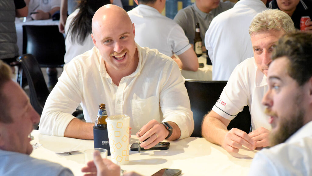 All Aboard For Dicker DAS Regatta 25 All Aboard For Dicker DAS Regatta