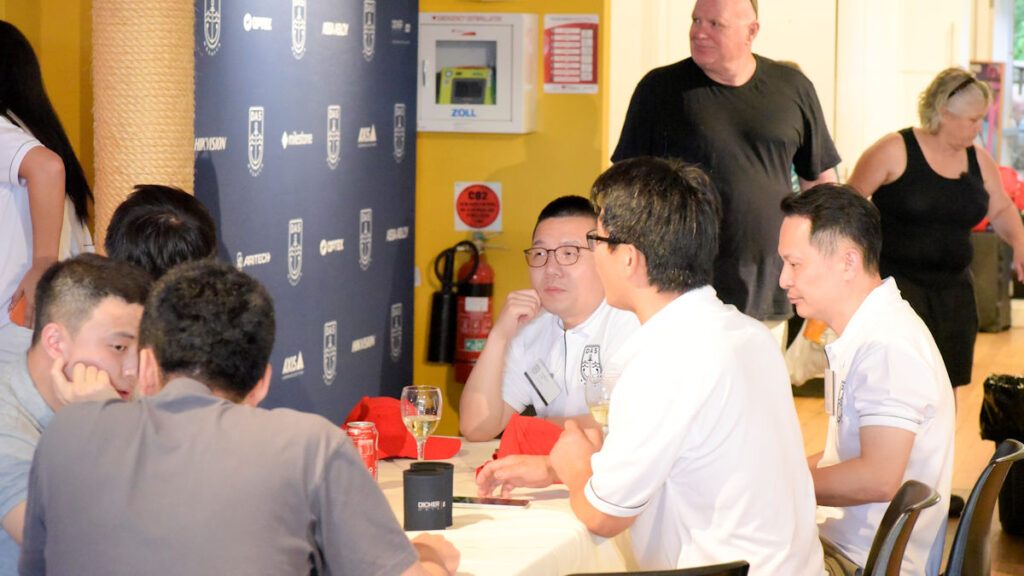 All Aboard For Dicker DAS Regatta 36 All Aboard For Dicker DAS Regatta