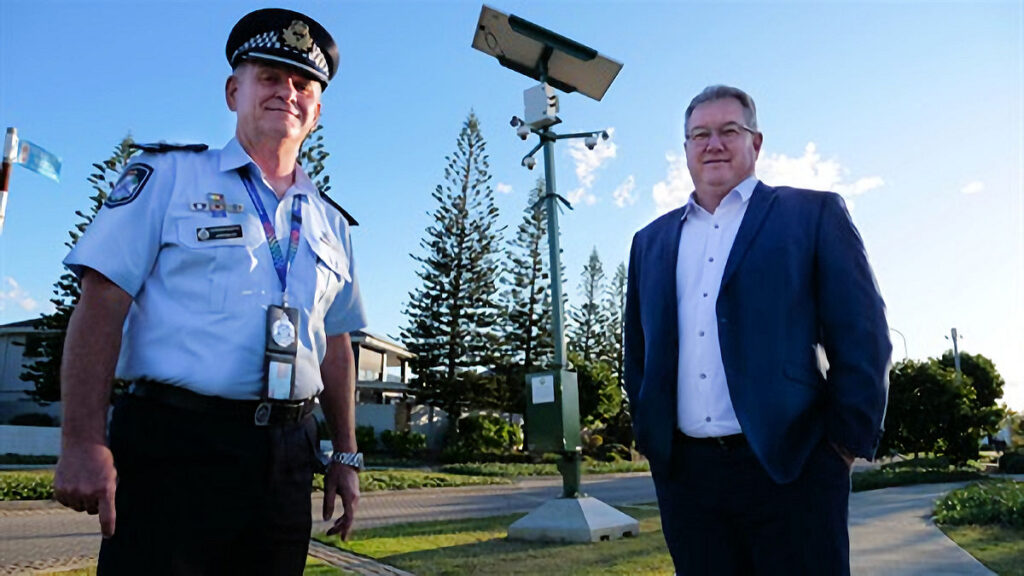 City of Moreton Bay CCTV Integration 1 City of Moreton Bay CCTV Integration