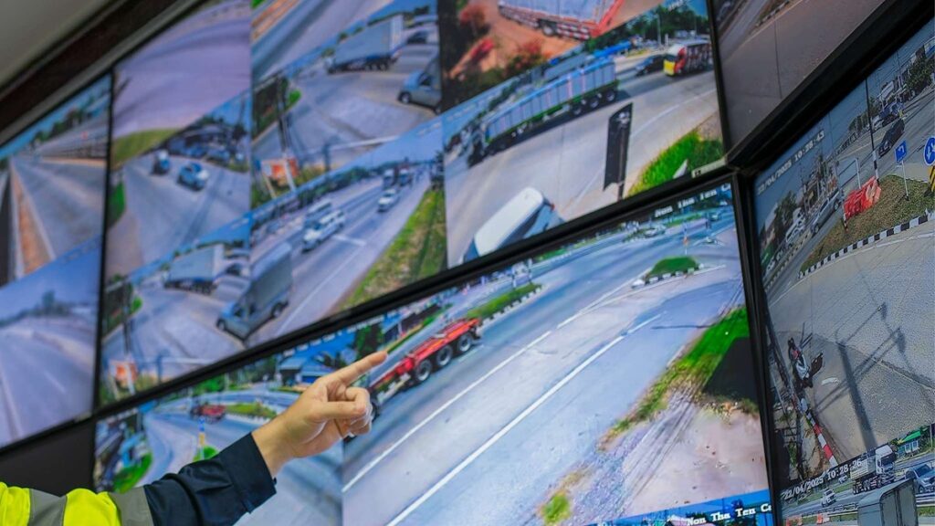 City of Moreton Bay CCTV Integration 4 City of Moreton Bay CCTV Integration