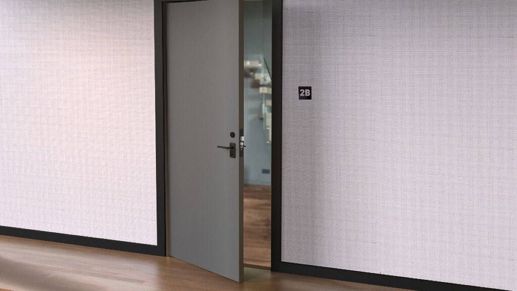 New SmartBolt SBM1 NFC Smart Mortise Lock 2 New SmartBolt SBM1 NFC