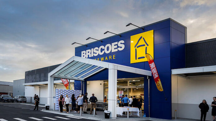 Briscoes Group Trialling Facial Recognition