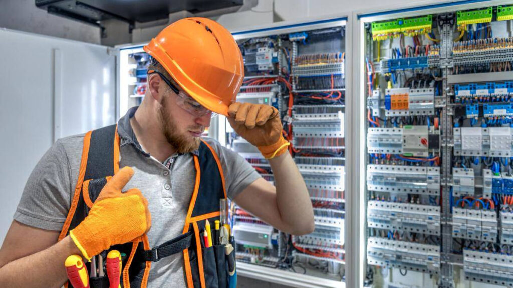 Safe Work In A Live Electrical Environment 4 Safe Work In A Live Electrical Environment