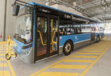 Leader Security Electronics Wins ACT Public Bus Depots Project Leader Security Electronics Wins ACT public Bus Depots Project