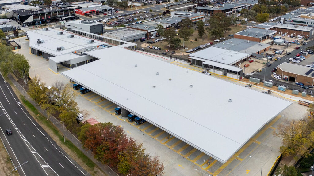 Leader Security Electronics Wins ACT public Bus Depots Project 1 Leader Security Electronics Wins ACT public Bus Depots Project