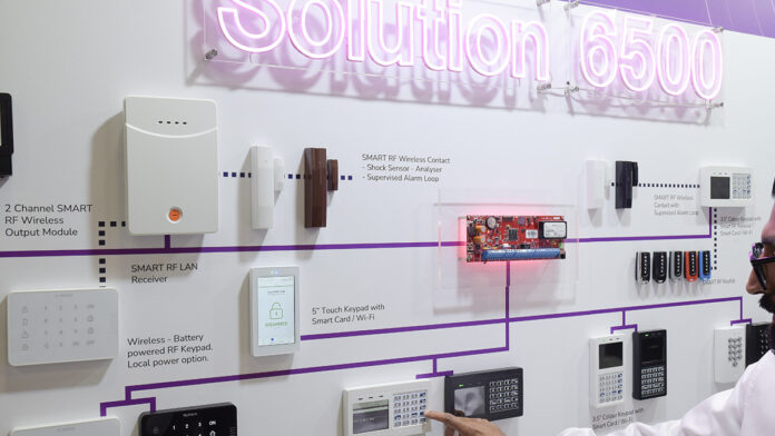 Don’t Miss Bosch Radionix Solution 6500