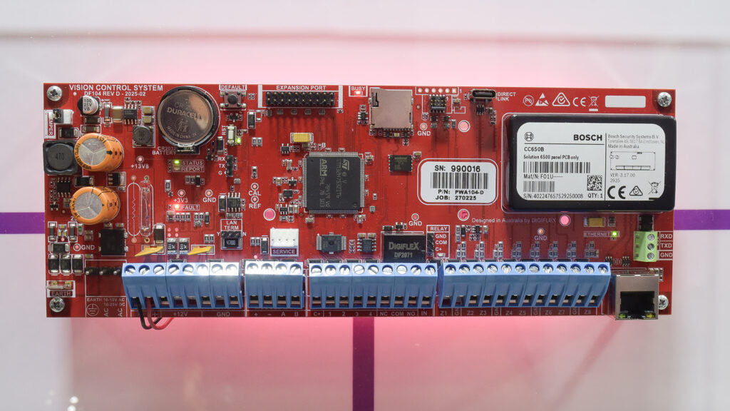 Don’t Miss Bosch Radionix Solution 6500 1 Don’t Miss Bosch Radionix Solution 6500