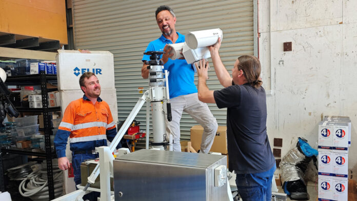 Security Technician Job Bathurst NSW Stax Security