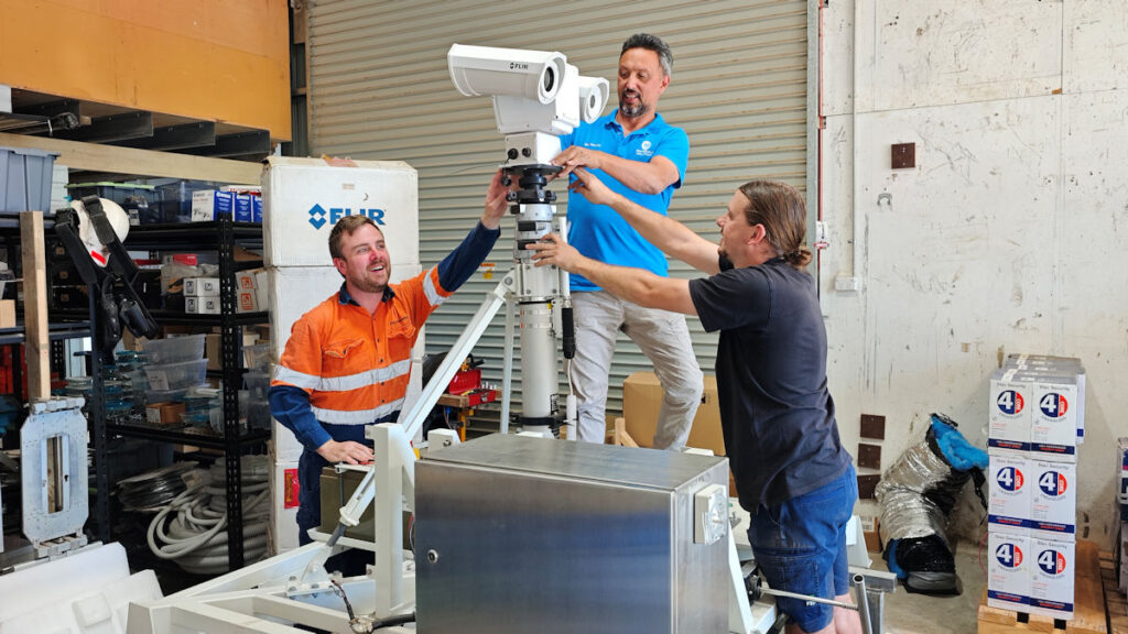 Security Technician Job Bathurst NSW Stax Security