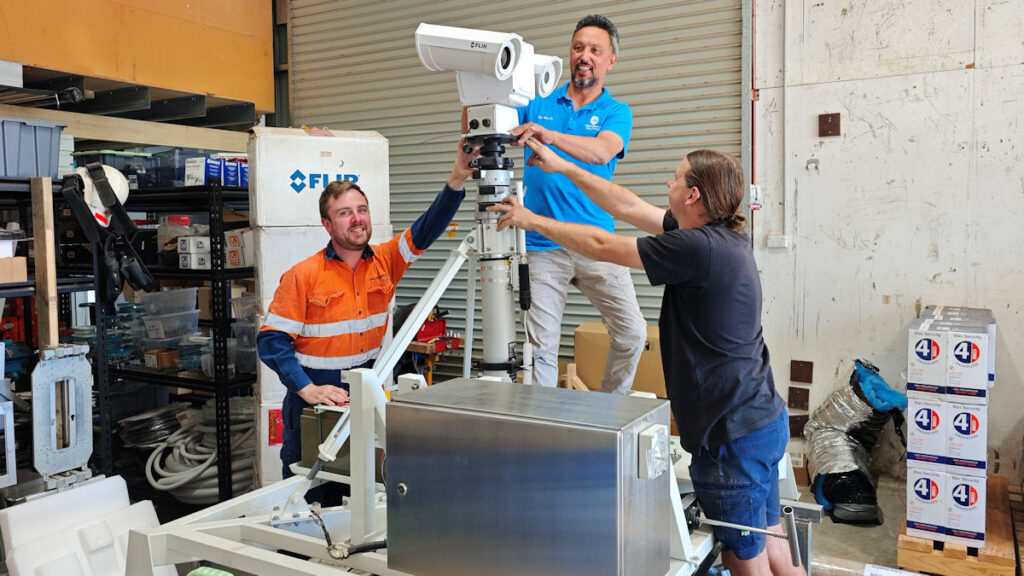 Security Technician Job Bathurst NSW Stax Security