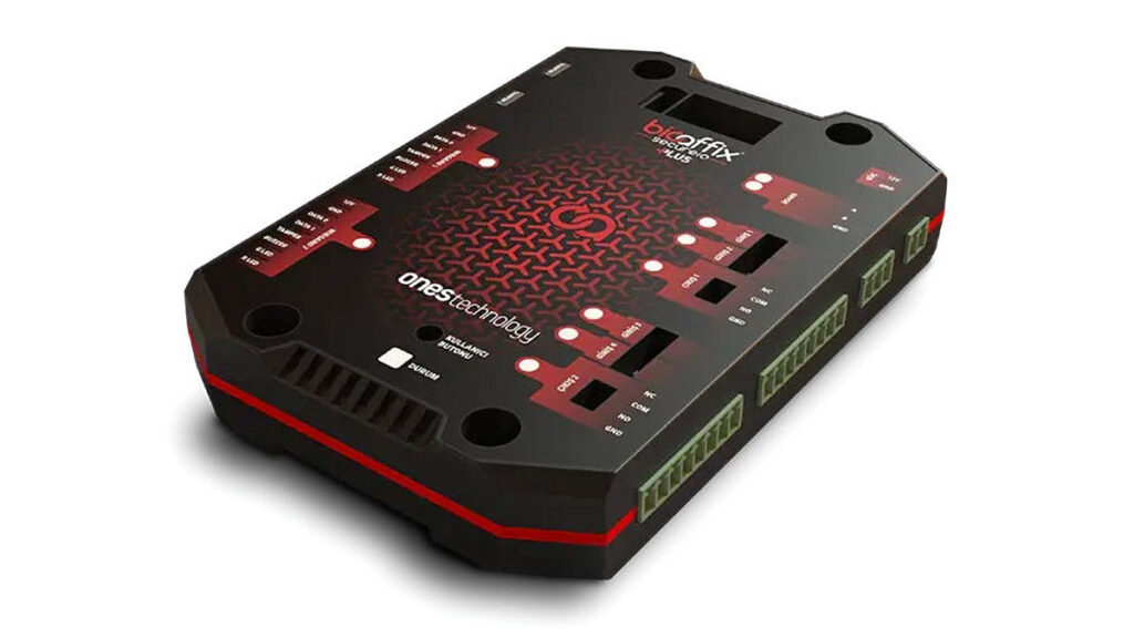 Ones Technology BioAffix Secure Distributor Released 1 Ones Technology BioAffix Secure Distributor Released