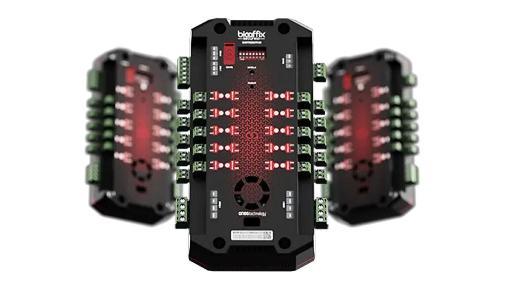 Ones Technology BioAffix Secure Distributor Released 2 Ones Technology BioAffix Secure Distributor Released