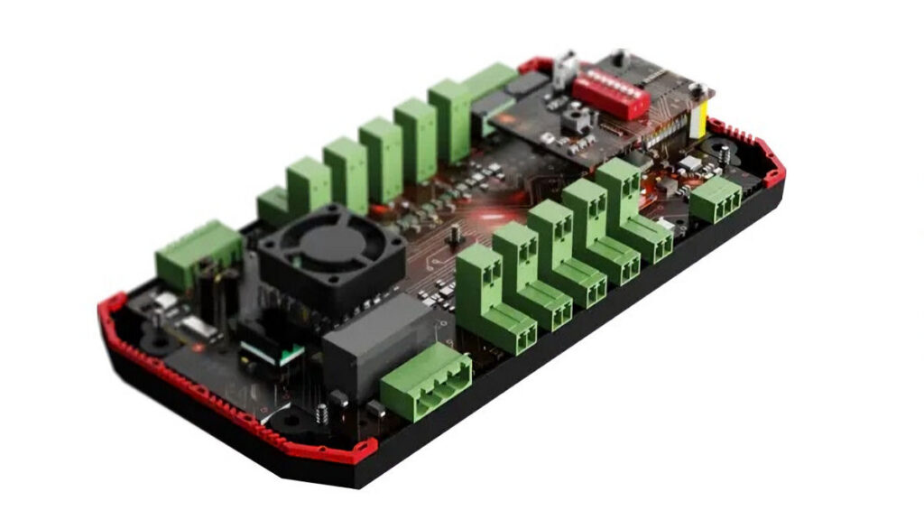 Ones Technology BioAffix Secure Distributor Released 3 Ones Technology BioAffix Secure Distributor Released