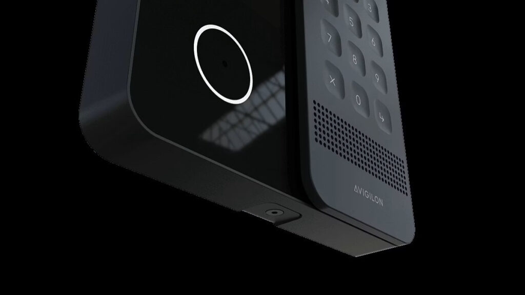 Avigilon Alta Arming Station Pro