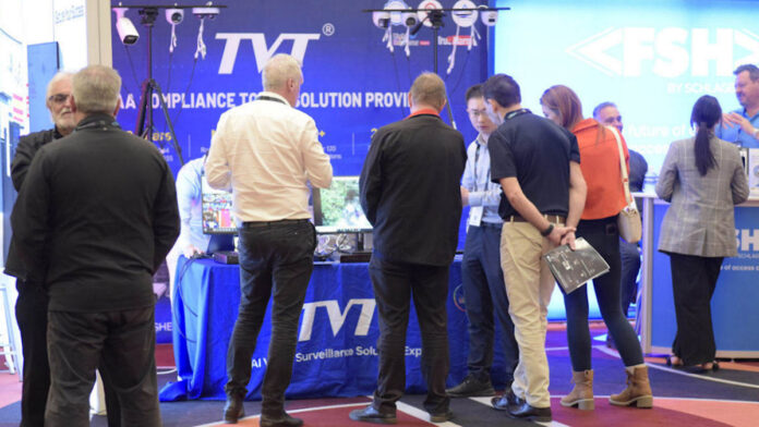 TVT Joins SecTech Roadshow