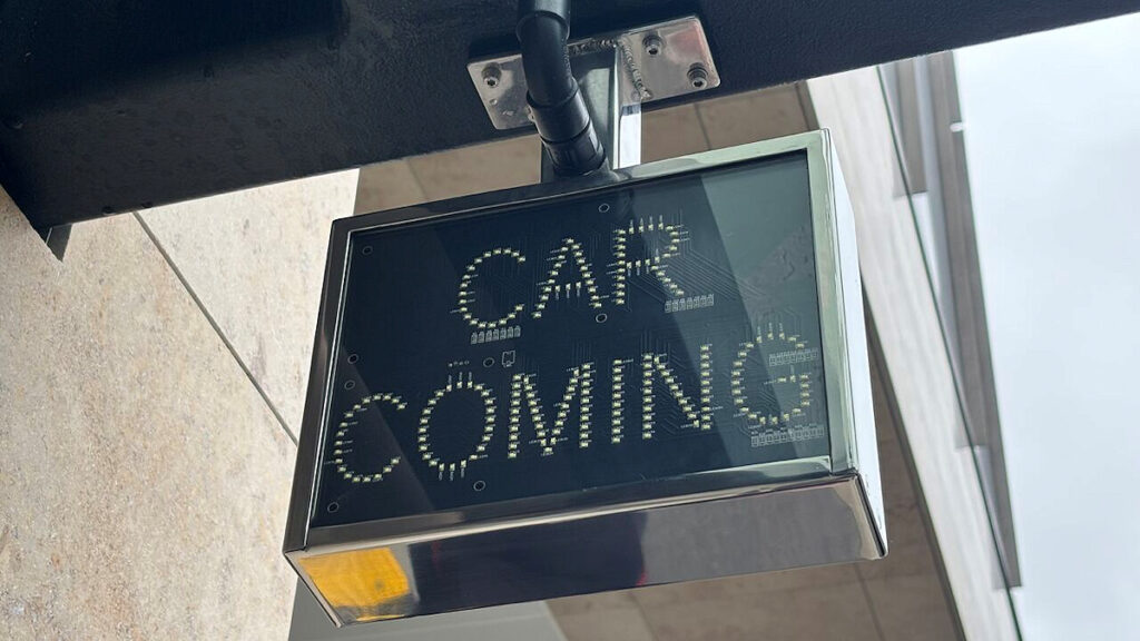 Nedax Delivers Gallagher Access Control