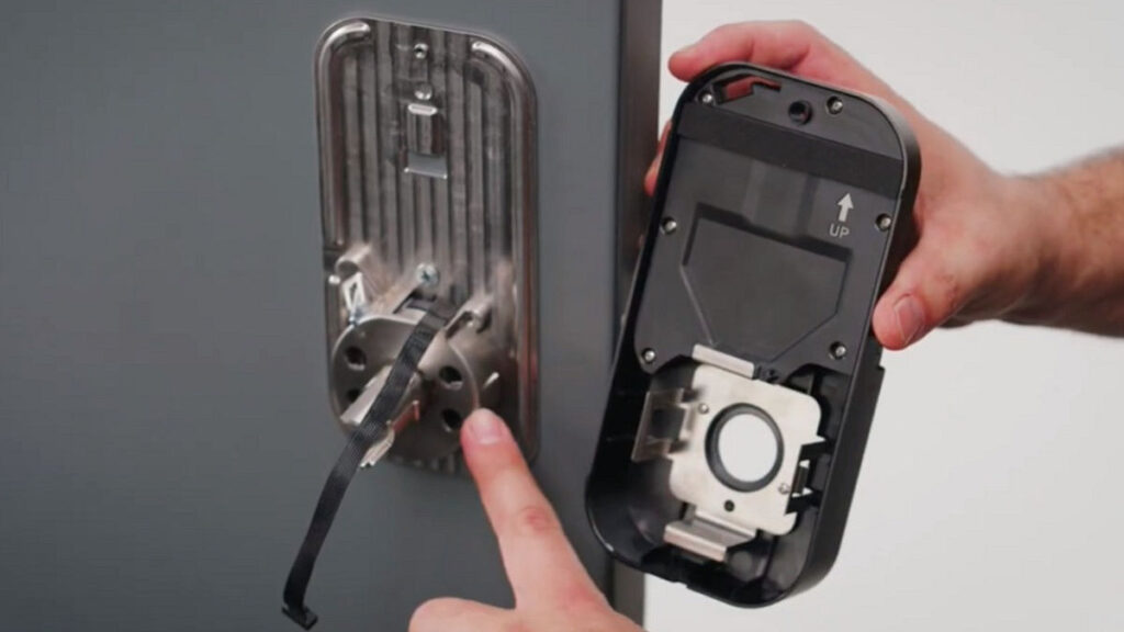 New Centrios Exit Trim For ASSA