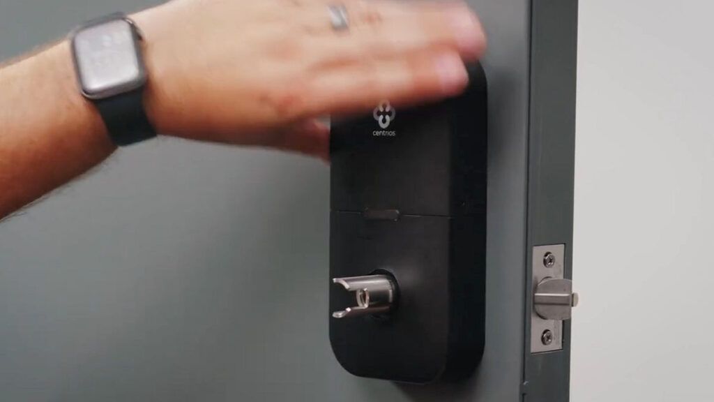 New Centrios Exit Trim For ASSA 1 New Centrios Exit Trim For ASSA