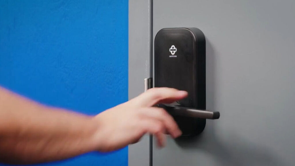 New Centrios Exit Trim For ASSA 2 New Centrios Exit Trim For ASSA