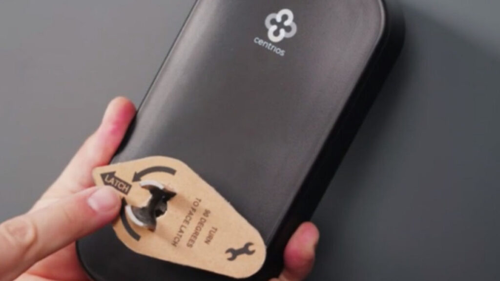 New Centrios Exit Trim For ASSA 3 New Centrios Exit Trim For ASSA