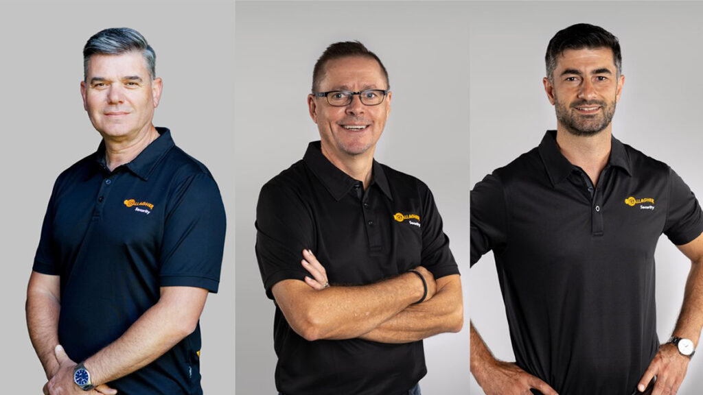 Gallagher Security Announces Key Australian Appointments 4 Gallagher Security Announces Key Australian Appointments