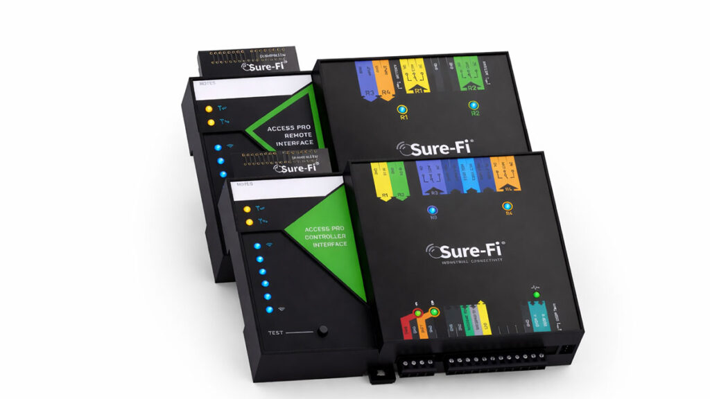 Sure-Fi Launches DS011 Access Pro Bridge Long Range 1 Sure-Fi Launches DS011 Access Pro Bridge Long Range