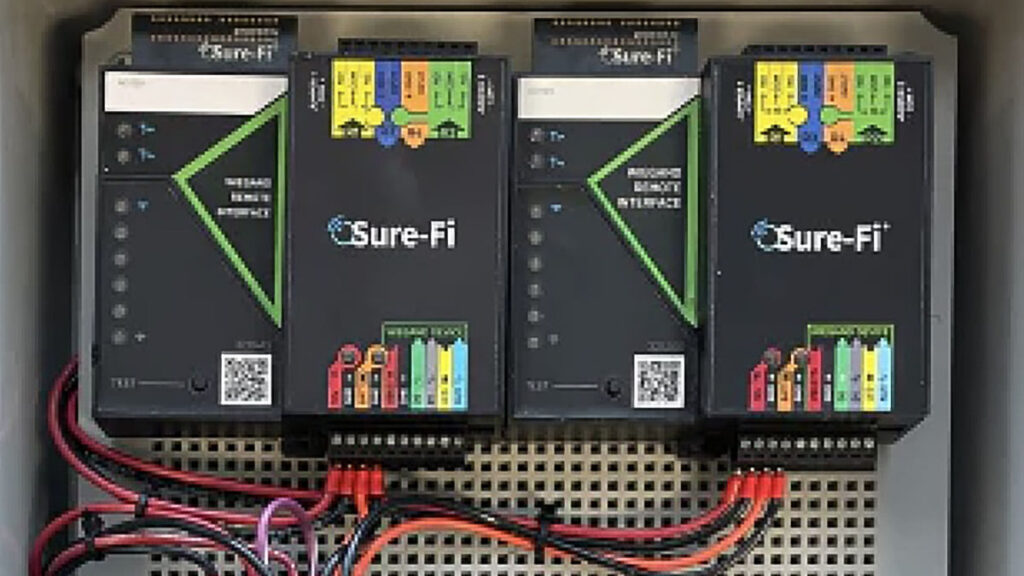 Sure-Fi Launches DS011 Access Pro Bridge Long Range 2 Sure-Fi Launches DS011 Access Pro Bridge Long Range