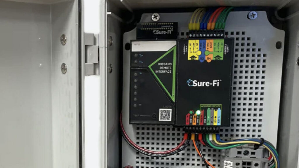 Sure-Fi Launches DS011 Access Pro Bridge Long Range 3 Sure-Fi Launches DS011 Access Pro Bridge Long Range