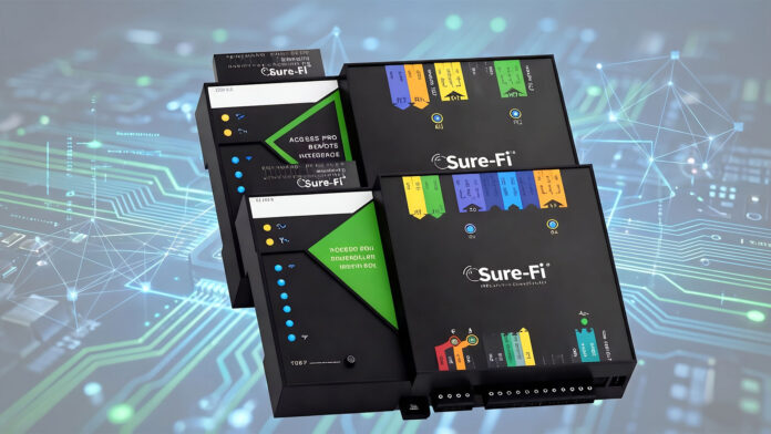 Sure-Fi Launches DS011 Access Pro Bridge Long Range