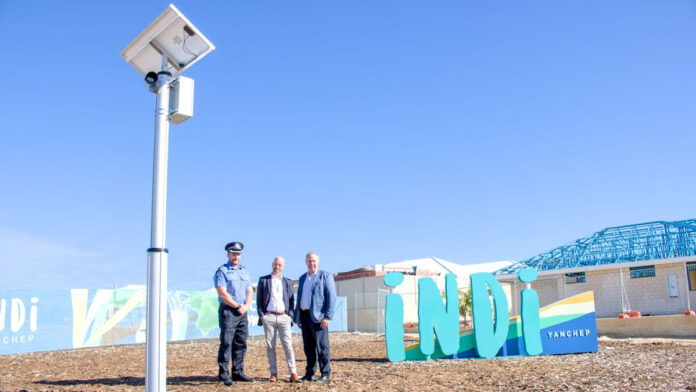 Opticomm Supports ANPR Rollout In WA