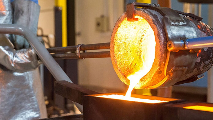 Gold Corporation Seeks Security