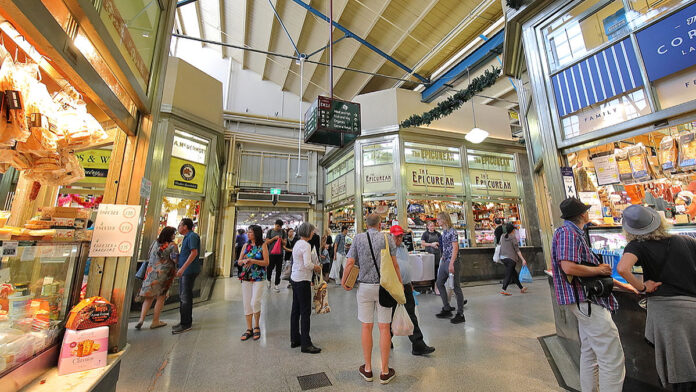 Queen Victoria Market Seeks Security
