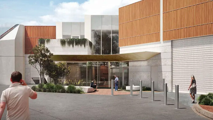 Thomas Embling Hospital Seeks Electronic Security