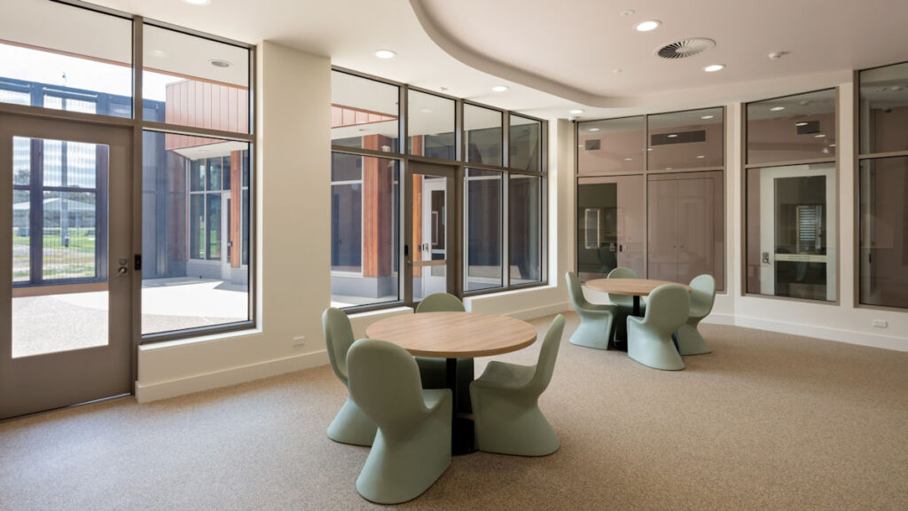 Thomas Embling Hospital Seeks Electronic Security