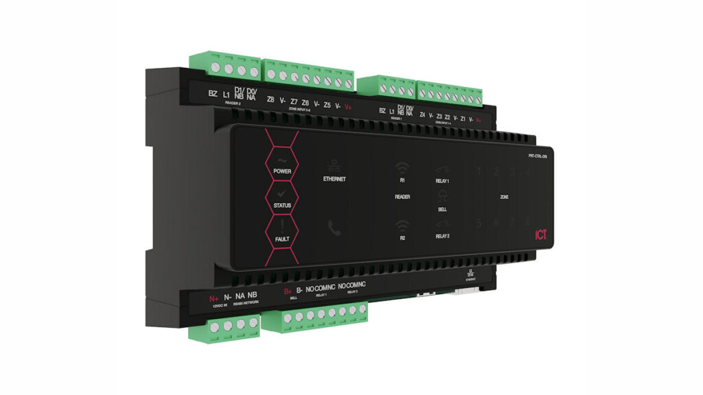 ICT Bringing Unified Security Platform To SecTech