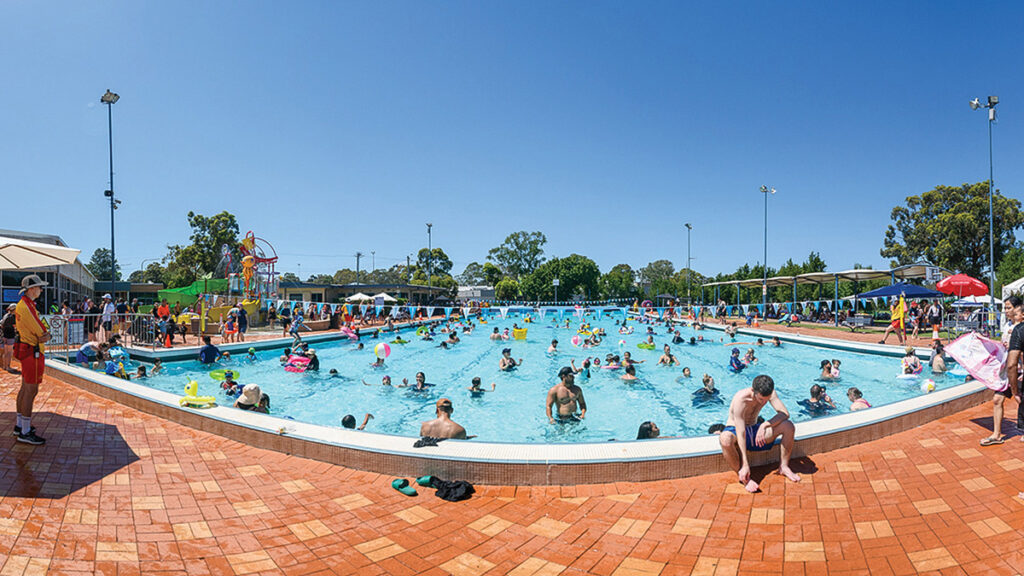 Penrith Council Seeks CCTV AI Drowning Detection System