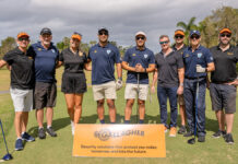 Gallagher Charity Golf Day Nears Sell-Out Gallagher Charity Golf Day