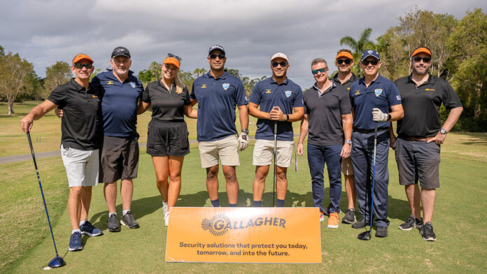 Gallagher Charity Golf Day