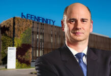 Keenfinity Phases Out Group CEO Role Keenfinity Phases Out Group CEO Role