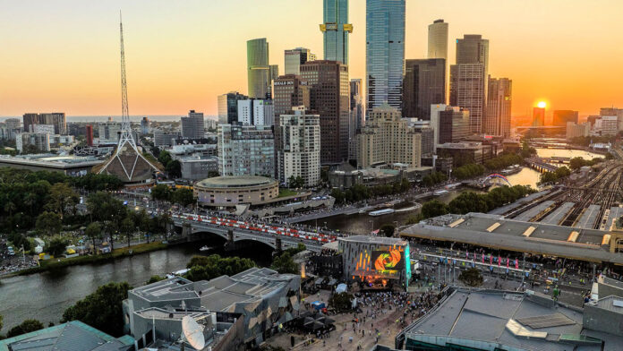 Melbourne Arts Precinct Corporation Seeks Access Control