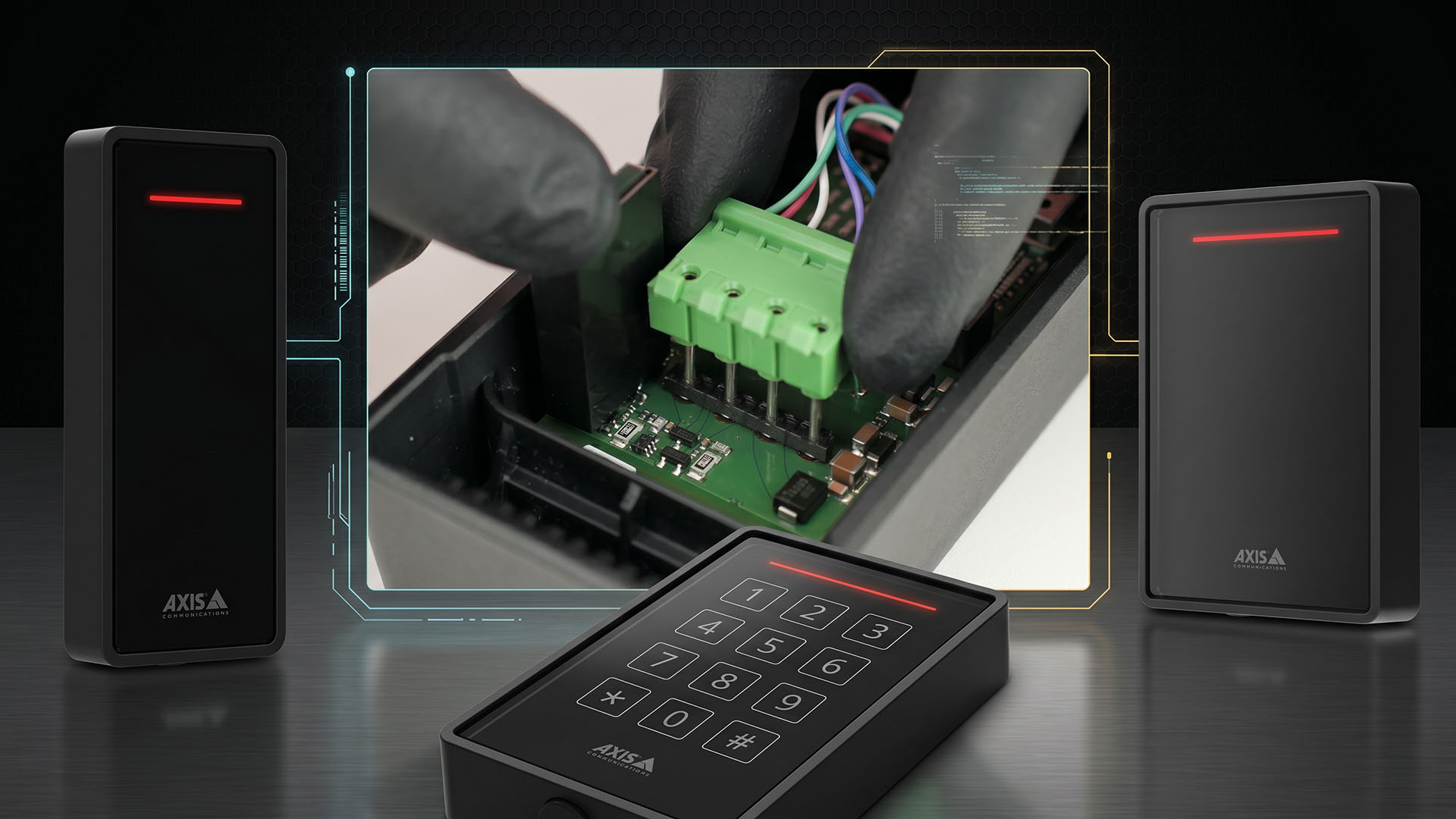 Axis Expands Access Control Portfolio | SEN.news - No. 1