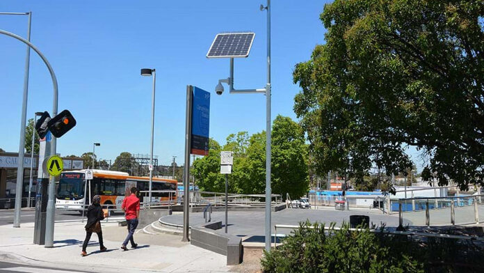 City of Greater Dandenong CCTV